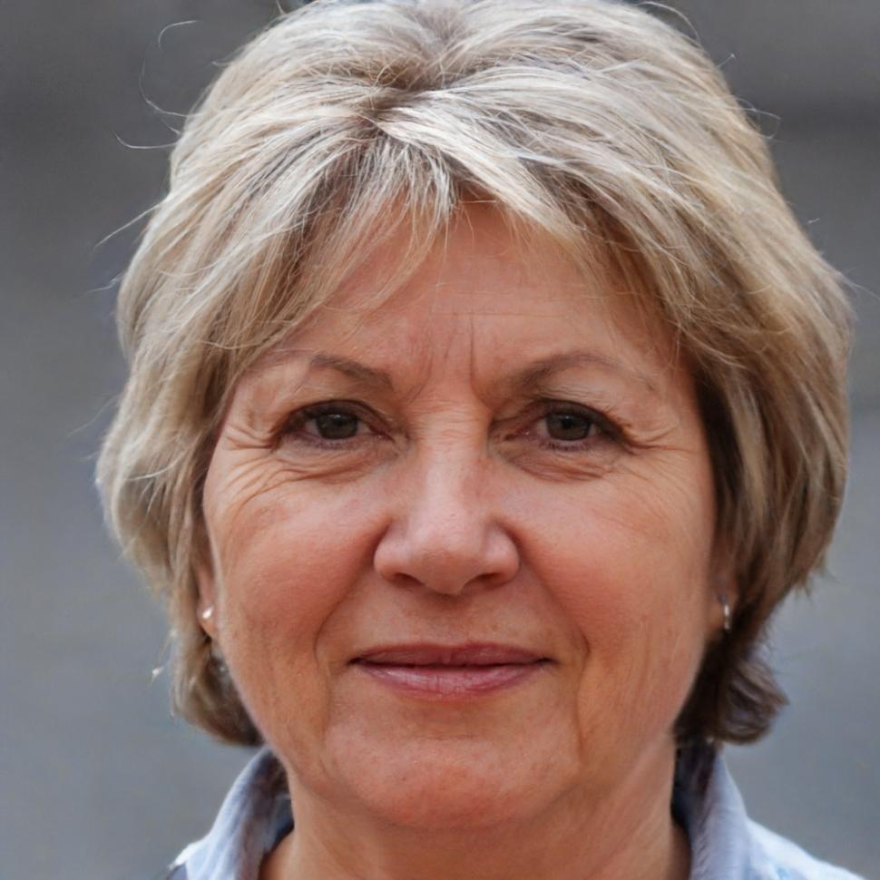 Portrait de Marie Dubois